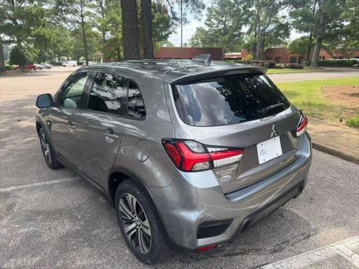 2020 Mitsubishi Outlander Sport 2.0 SP