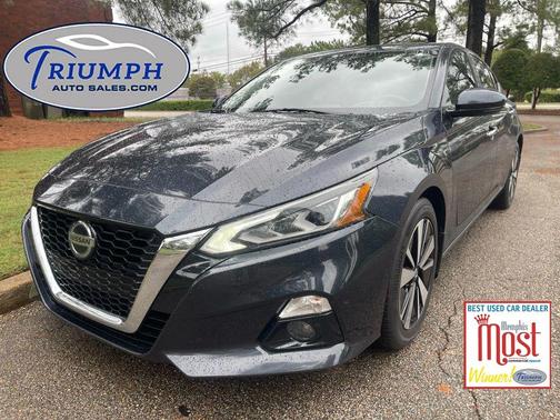 2019 Nissan Altima 2.5 SL