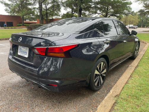 2019 Nissan Altima 2.5 SL
