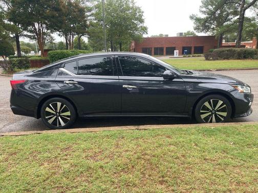 2019 Nissan Altima 2.5 SL