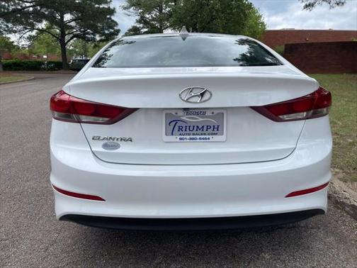 2018 Hyundai ELANTRA Value Edition