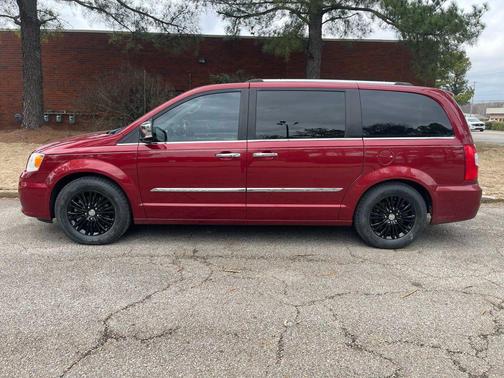 2014 Chrysler Town & Country Limited