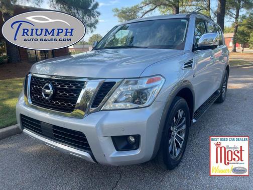 2018 Nissan Armada SL