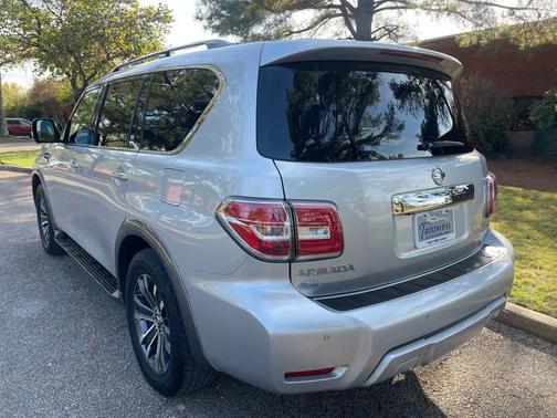 2018 Nissan Armada SL