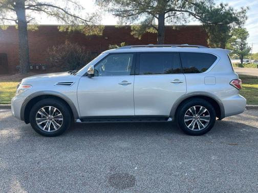 2018 Nissan Armada SL