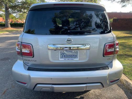 2018 Nissan Armada SL