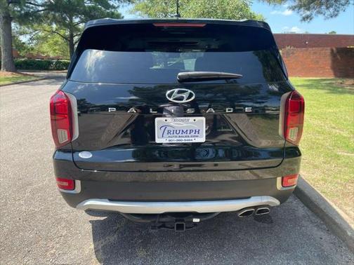 2021 Hyundai PALISADE SEL