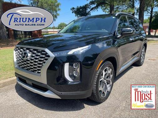 2021 Hyundai PALISADE SEL