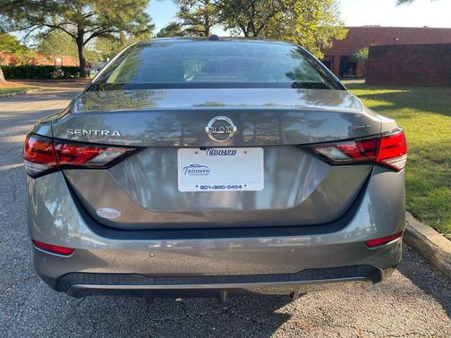 2020 Nissan Sentra SV