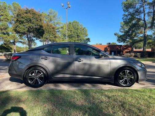 2020 Nissan Sentra SV