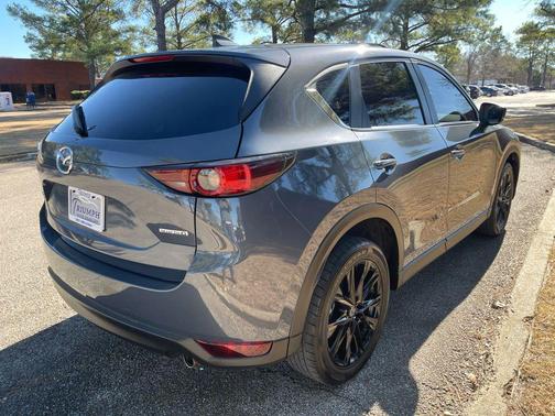 2021 Mazda CX-5 Carbon Edition