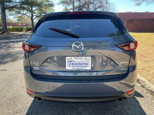 2021 Mazda CX-5 Carbon Edition