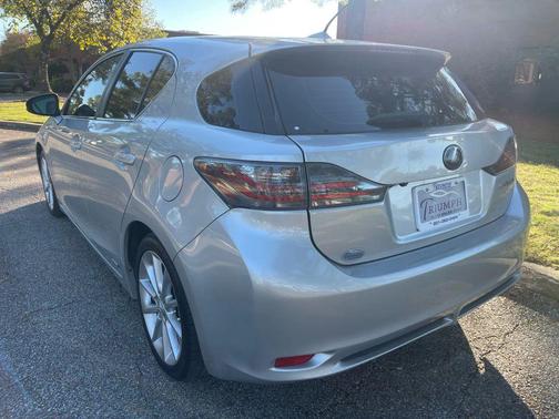 2013 Lexus CT 200h CT 200h Hatchback 4D