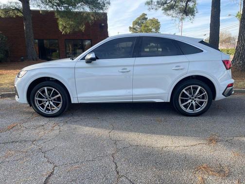 2022 Audi SQ5 3.0T Premium Plus