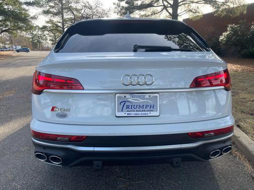 2022 Audi SQ5 3.0T Premium Plus