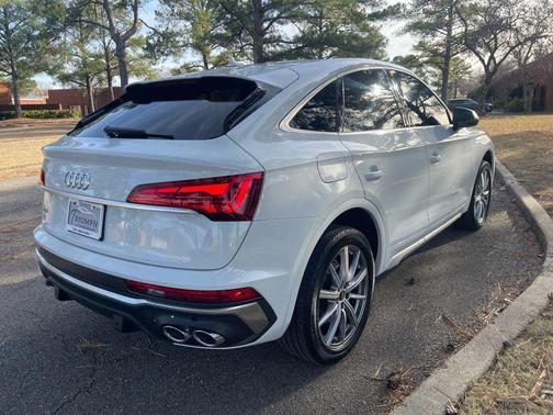 2022 Audi SQ5 3.0T Premium Plus