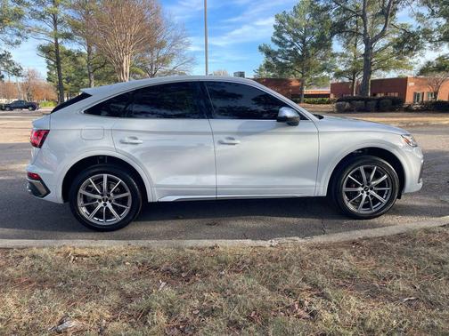 2022 Audi SQ5 3.0T Premium Plus
