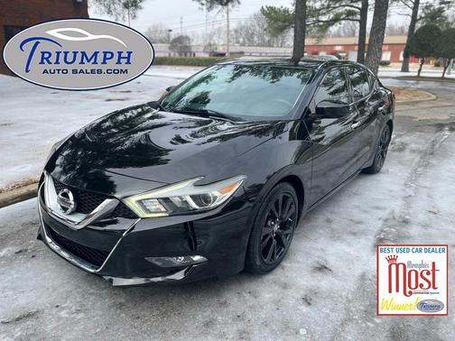 2016 Nissan Maxima 3.5 S