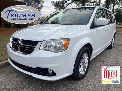 2020 Dodge Grand Caravan SE