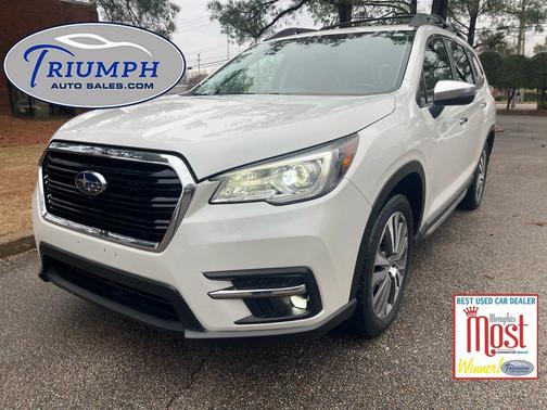 2019 Subaru Ascent Touring 7-Passenger