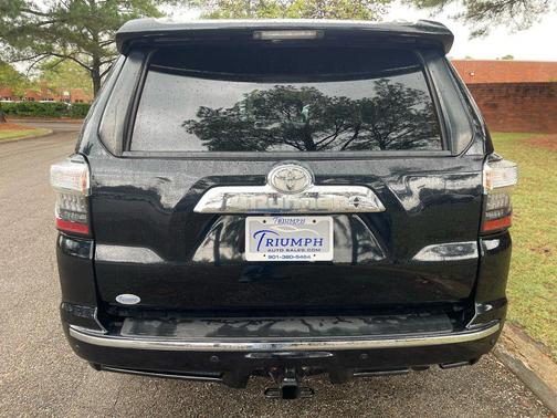 2016 Toyota 4Runner Limited