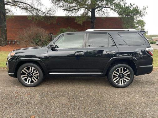 2016 Toyota 4Runner Limited
