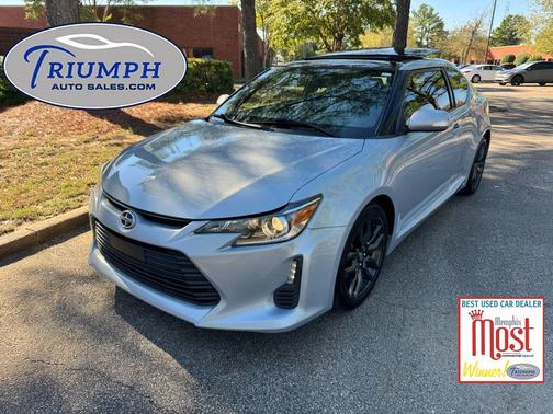 2014 Scion tC 10 Series