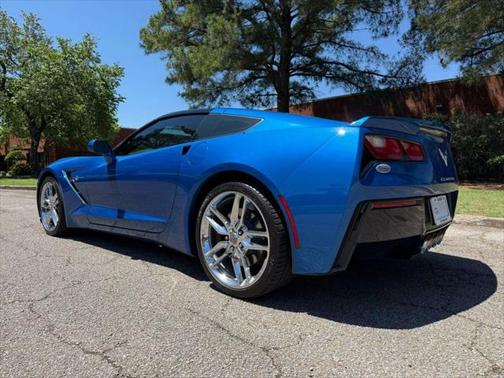 2015 Chevrolet Corvette Stingray Z51