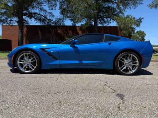 2015 Chevrolet Corvette Stingray Z51