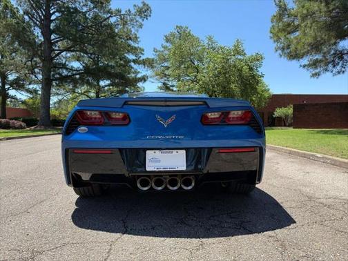 2015 Chevrolet Corvette Stingray Z51