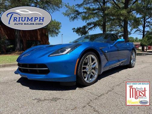 2015 Chevrolet Corvette Stingray Z51
