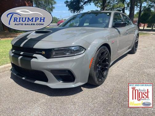 2023 Dodge Charger Scat Pack