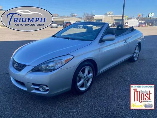 2007 Toyota Camry Solara SLE