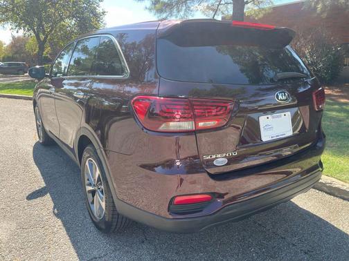 2020 Kia Sorento LX