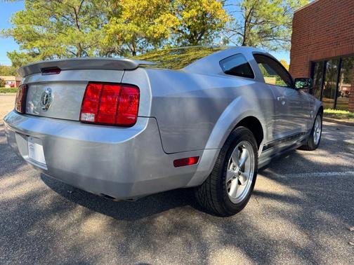 2009 Ford Mustang Base