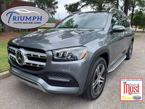 2020 Mercedes-Benz GLS 450 4MATIC