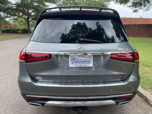 2020 Mercedes-Benz GLS 450 4MATIC