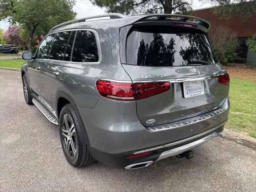 2020 Mercedes-Benz GLS 450 4MATIC