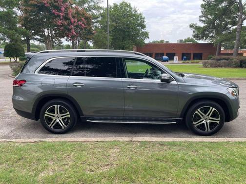 2020 Mercedes-Benz GLS 450 4MATIC