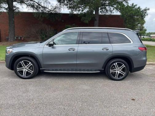 2020 Mercedes-Benz GLS 450 4MATIC