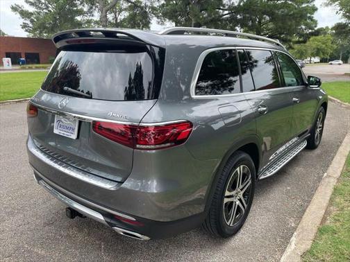 2020 Mercedes-Benz GLS 450 4MATIC