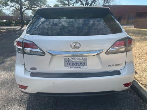 2013 Lexus RX 350 Base