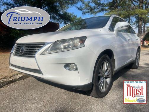 2013 Lexus RX 350 Base