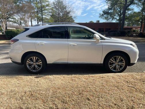 2013 Lexus RX 350 Base