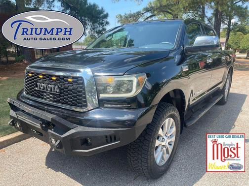 2013 Toyota Tundra Limited