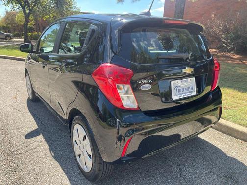 2018 Chevrolet Spark LS
