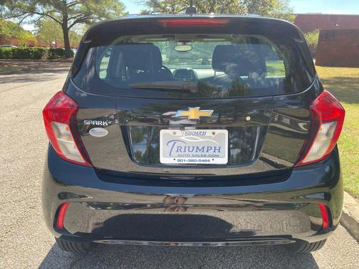 2018 Chevrolet Spark LS