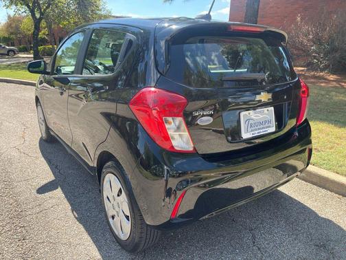 2018 Chevrolet Spark LS