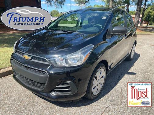 2018 Chevrolet Spark LS