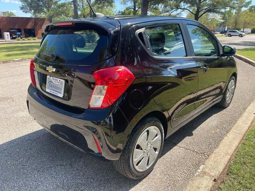 2018 Chevrolet Spark LS